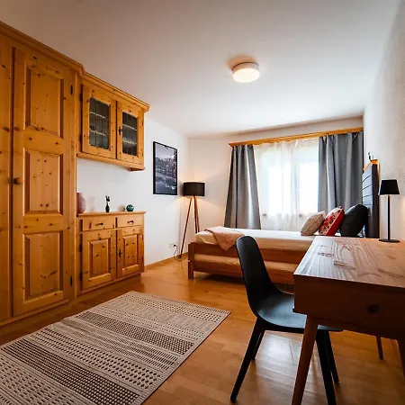 Exclusive Glacier View 1-4 Pers 아파트 *