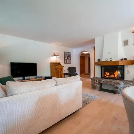 Διαμέρισμα Exclusive Glacier View 1-4 Pers *