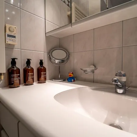 Exclusive Glacier View 1-4 Pers Διαμέρισμα *