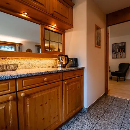 Exclusive Glacier View 1-4 Pers Διαμέρισμα *