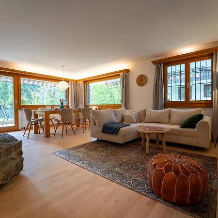 Exclusive Glacier View 1-4 Pers *