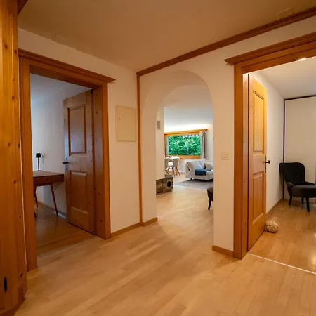 Exclusive Glacier View 1-4 Pers Διαμέρισμα *