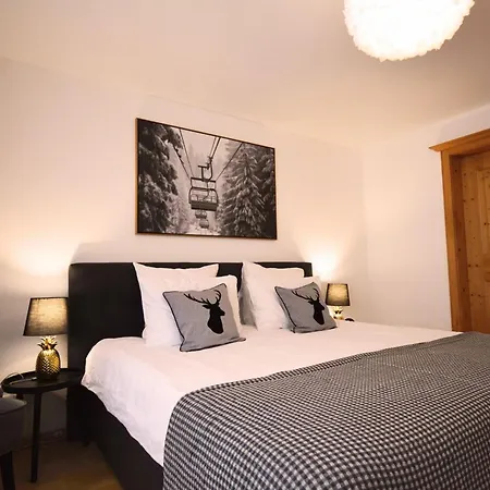 Exclusive Glacier View 1-4 Pers 아파트