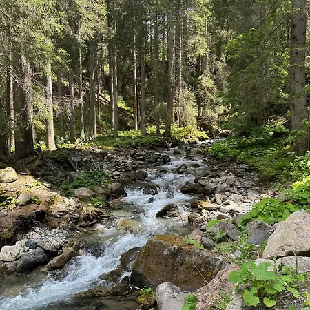 Lägenhet Exclusive Glacier View 1-4 Pers