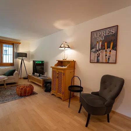 Exclusive Glacier View 1-4 Pers Lägenhet *