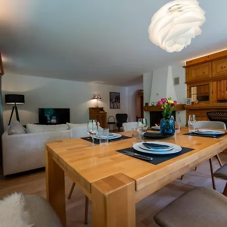 Exclusive Glacier View 1-4 Pers Lägenhet *