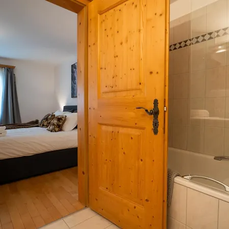 Exclusive Glacier View 1-4 Pers Klosters