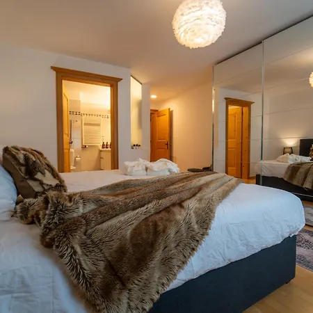 Lägenhet Exclusive Glacier View 1-4 Pers *