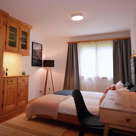 Exclusive Glacier View 1-4 Pers Klosters